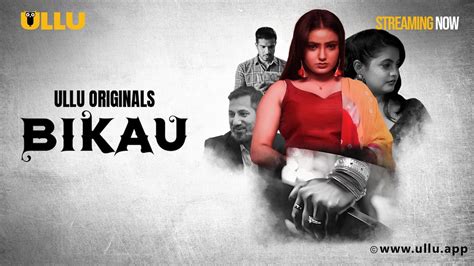 watcho movie ullu|Bikau Part 1 Episode 4 Hindi Hot Web Series .